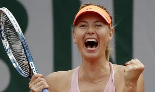 Не поканиха Шарапова на Ролан Гарос