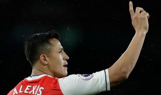 Санчес пак спаси Арсенал