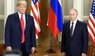 Trump: I'll hit fucking Moscow right in the heart. Russia: We'll hit Washington 