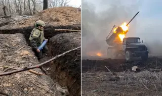 Ужасни новини за Украйна от САЩ, а Русия се готви да изпрати още 300 000 войници на фронта