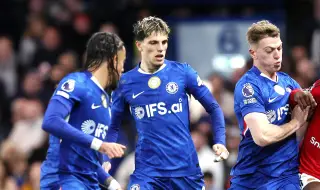 Челси потъва: Лондонският гранд с исторически срив, невиждан от 1912 година