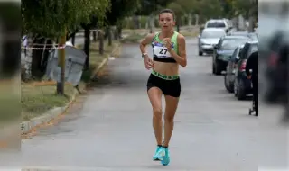Милица Мирчева с национален рекорд на 5 км маратон на шосе