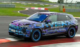 Над 1000 к.с. и пробег от над 600 километра: Porsche представя новия Cayenne на 19 ноември