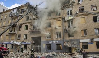 Русия нанесла щети на Украйна за над 340 милиарда долара