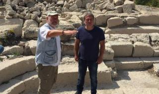 Ще финансират само разкопки на популярни обекти