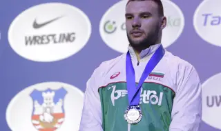 Кирил Милов с признание от Международната федерация по борба