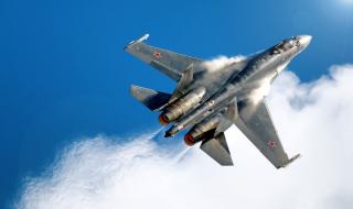 Нарекоха Су-35 „Кралят на самолетите“
