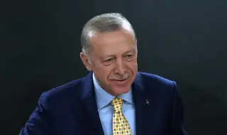 Ердоган се срещна с ръководителя на Хамас