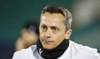 Христо Янев: Искаме да изградим отбор, който да не е еднодневка