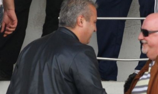 Коко Динев се оттегли от Локомотив Пловдив