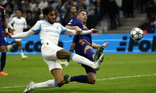 Нюкасъл се жалва в УЕФА след ексцесиите в Марсилия