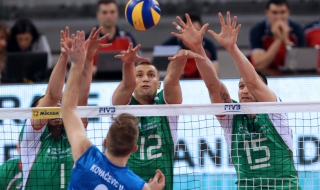 Пламен Константинов е новият треньор на волейболистите