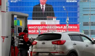 Путин призова бизнеса да не изнася средства в чужбина, където може да загуби всичко