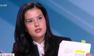 Десислава Трифонова: Омаловажават темата за меморандума с  „Джемкорп“ 