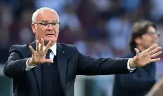 Клаудио Раниери напуска Рома заради конфликта с Гасперини