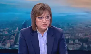 Корнелия Нинова: Държавата се управлява от Пеевски, Борисов е притиснат и слуша, другите две мажоретки подскачат