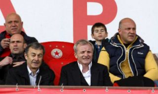 Пламен Марков: ЦСКА е финансово стабилен поне до лятото