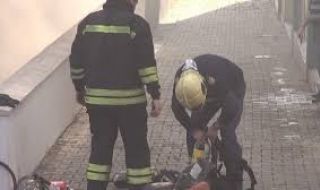 Теч на газ отцепи район в Русе