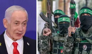 Тежки обвинения към Нетаняху: след атаката на 7 октомври премиерът е дал скандално нареждане
