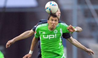 Байерн потвърди транфера на Манджукич