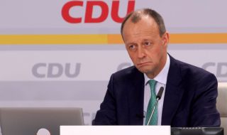 Германците предпочитат Фридрих Мерц за канцлер пред Олаф Шолц