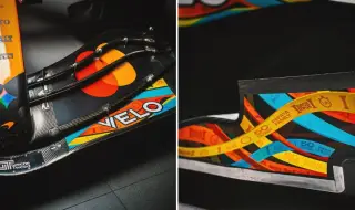 Макларън изненадва с нова визия за решаващия финал на Формула 1 през 2025 година