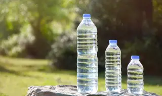 Опасна ли е бутилираната вода?