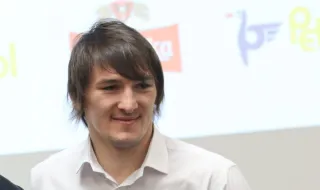 Даниел Александров влиза в битката за президентския пост на БФ Борба