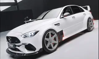 Германци направиха Mercedes-а, който всички искаха