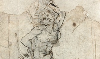 Откриха скица на Да Винчи за 15.8 милиона евро