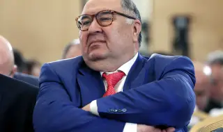 Frankfurt prosecutors dropped money laundering case against Russian-Uzbek billionaire Alisher Usmanov 