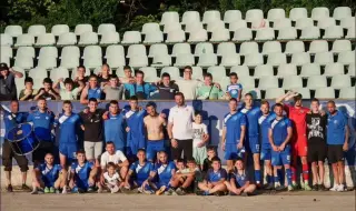 Футболът в Кюстендил се обединява