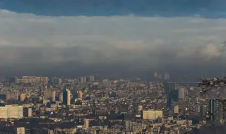 Прахови частици 10 пъти над нормата в някои части на страната