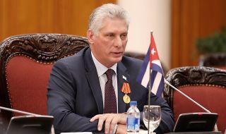 Президентът: Куба ще излезе от сложната ситуация, в която се намира