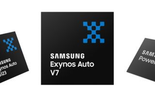 Samsung представи нови чипове за автомобили - 1