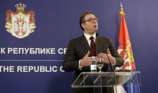 Сърбия обяви откриването на "Балкански поток"