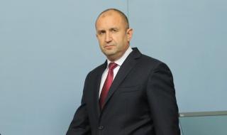 Българският президент удари шамар на македонската дипломация