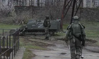 Луганск. Трагедията и легендата