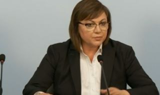 Нинова: Готви се увеличение на данъците, връщат социално икономическия модел „Дянков-Борисов”.