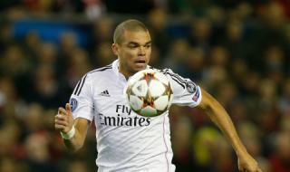 Пепе сменя Реал Мадрид с ПСЖ