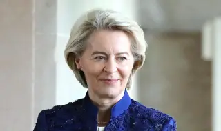 Урсула фон дер Лайен потвърди непоколебимата подкрепа на ЕС за Украйна