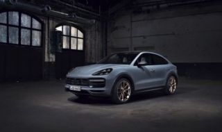 Porsche работи над по-голям модел от Cayenne