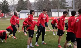 С колко от новите ще стартира ЦСКА срещу Арда?