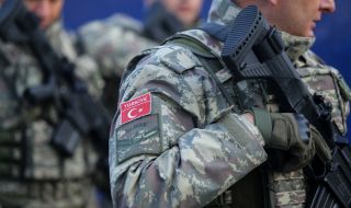 Турските сили за сигурност са иззели 3,5 тона хашиш при акция 