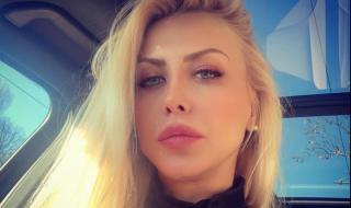 Венета Харизанова влиза в партията на Слави Трифонов