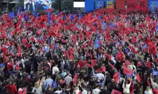 Албания избира нов парламент ВИДЕО