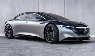 Новият Mercedes: &quot;безпрецедентен лукс&quot; и много мощ