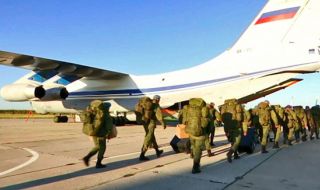 Русия изтеглила 2/3 от силите си край Киев, готви офанзива в Луганск