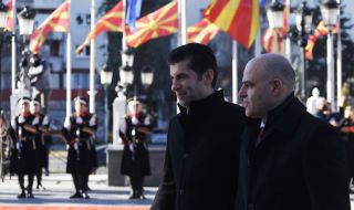 В Северна Македония: Приемаме диктата на България, унижават ни
