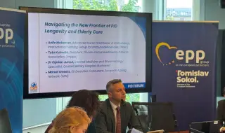 Вигенин: Да гарантираме качествена грижа за пациентите с редки заболявания